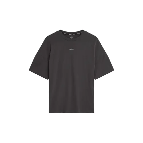 PUMA Evolve T-Shirts Women's Dark Gray