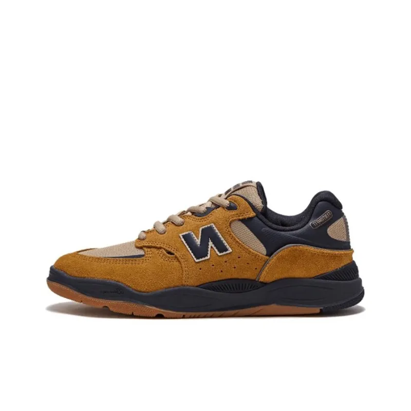 New Balance X Tiago Lemos Numeric 1010 'Wheat Navy'-0