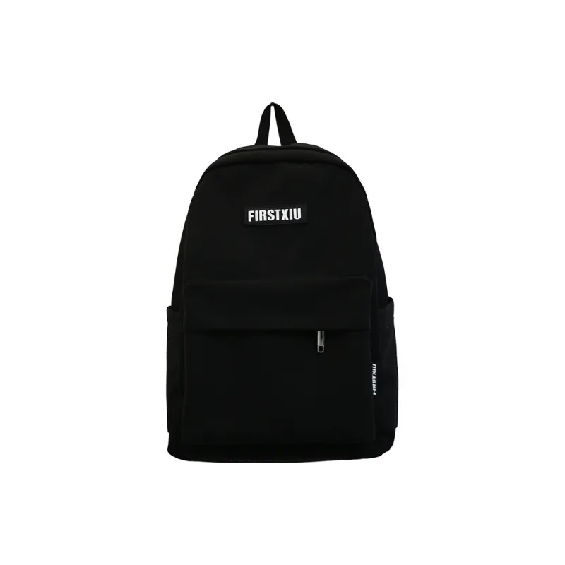 BALANG Nylon Backpack Regular Unisex Black/White/Blue/Khaki/Red-5