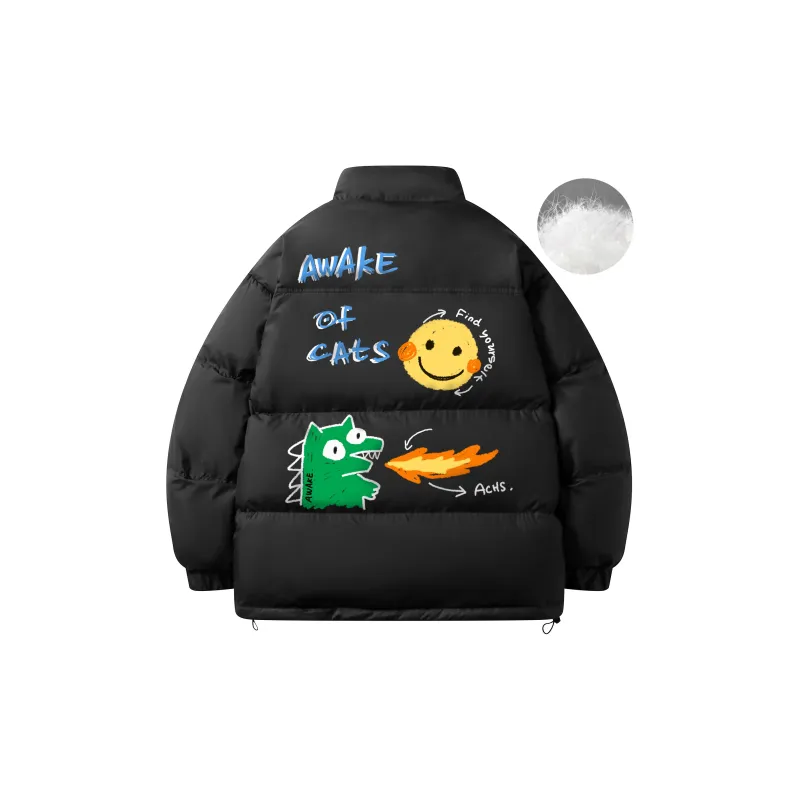 ACHS AWAKE Down Jackets Unisex-11