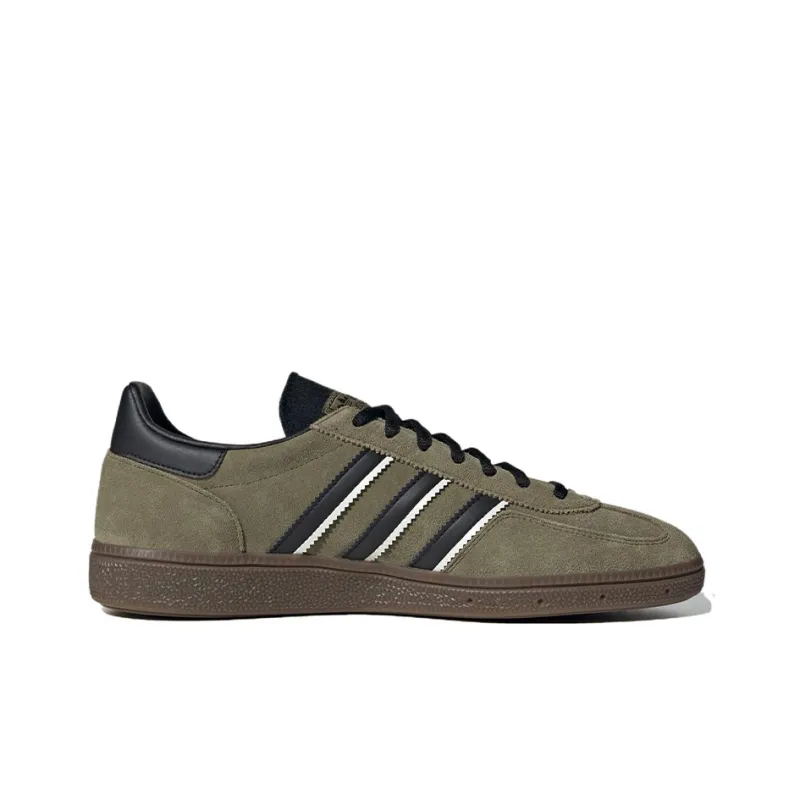Adidas Handball Spezial Focus Olive Black-1