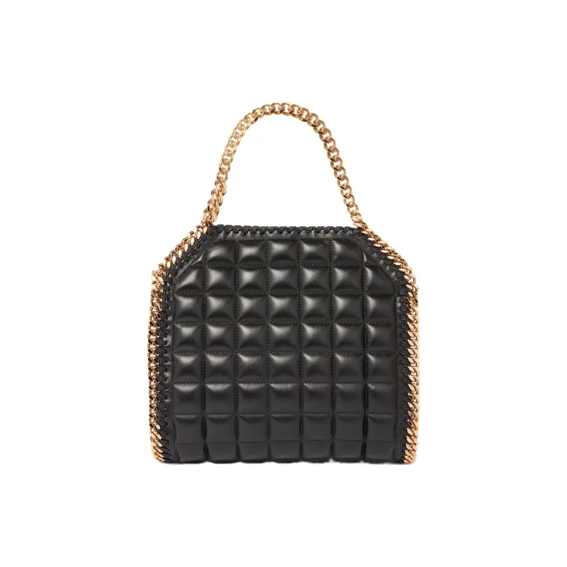 Stella McCartney Falabella Quilted Top Handle Bag-2