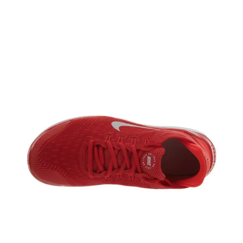 Nike Free Rn 2018 'Speed Red' Gs-4