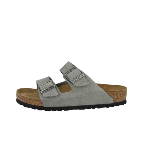 Birkenstock Slide Slippers Women's Gray