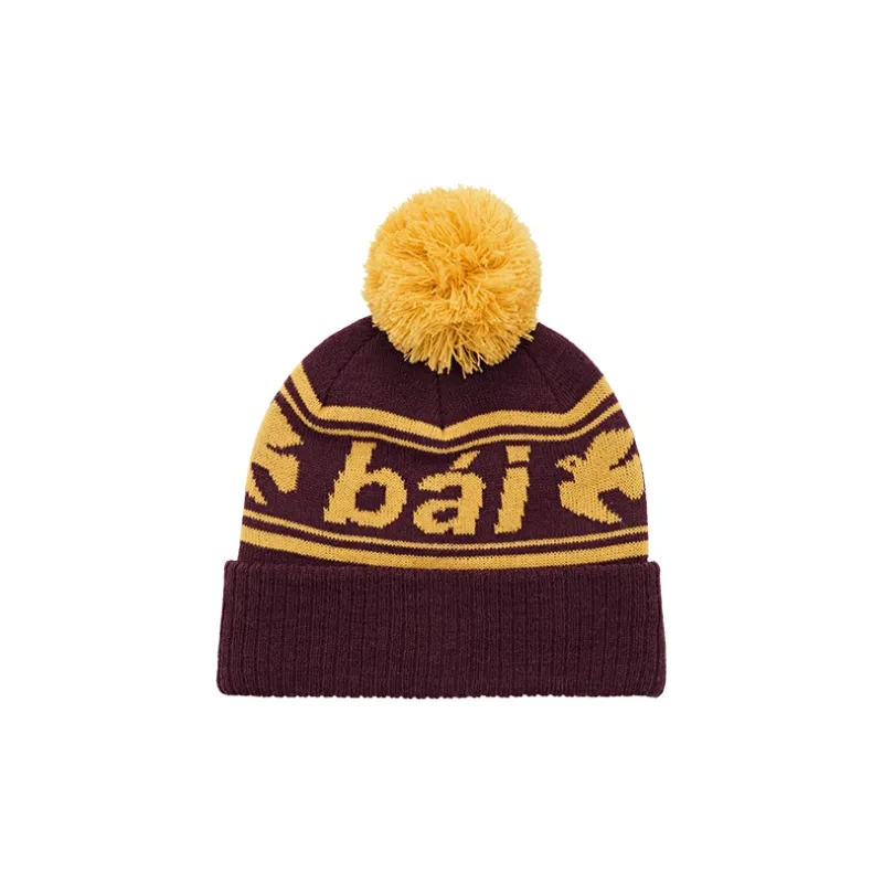 GOOD BAI Acrylic Beanies Unisex-4