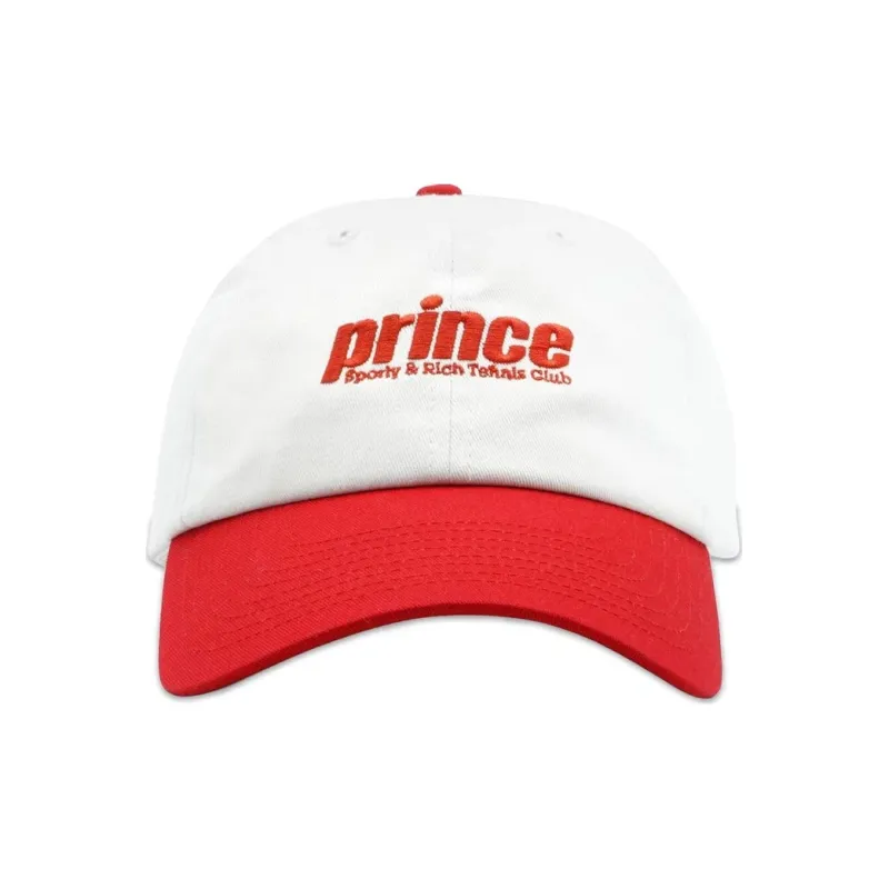 SPORTY & RICH Sports Cotton Cap-2