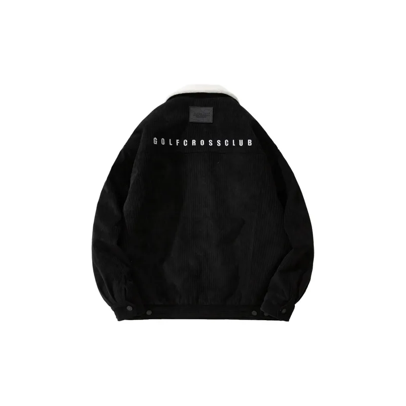 GOLFCROSS Puffer Jackets Unisex-10