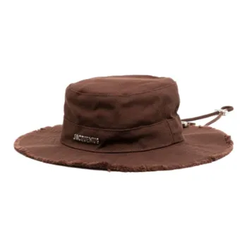 Jacquemus Le Bob Artichaut Bucket Hat