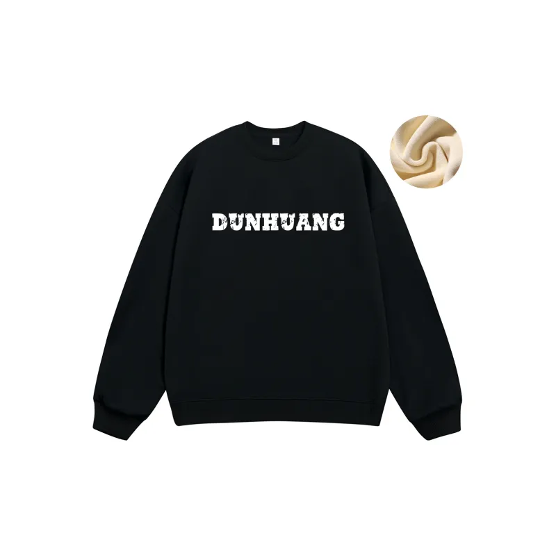DUNHUANG INSPIRATION FW23 Sweatshirt Unisex-10
