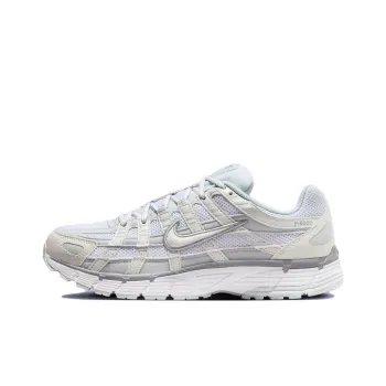 Nike P 6000 Summit White Pure Platinum Women's