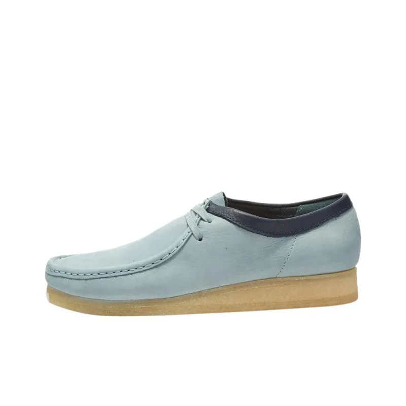 Clarks Originals Wallabee Boot Sage Nubuck-0
