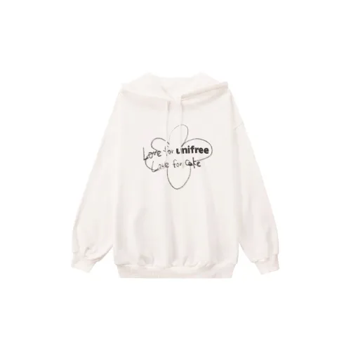 UNIFREE Sweatshirts Unisex White