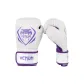White/Purple