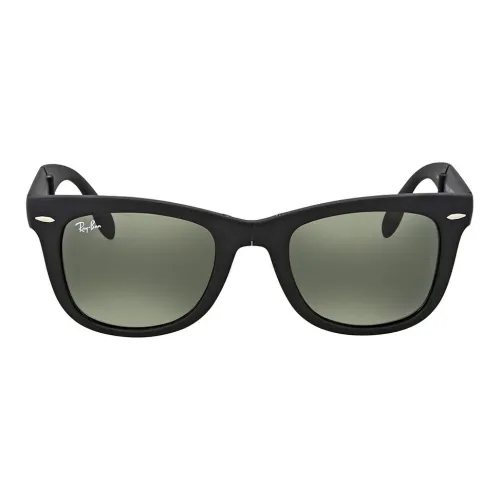 RayBan Round frame Gradient Sunglasses
