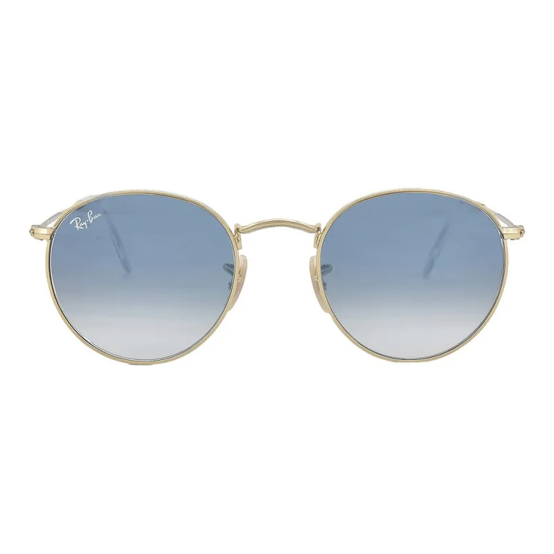 RayBan Round Frame Sunglasses-2
