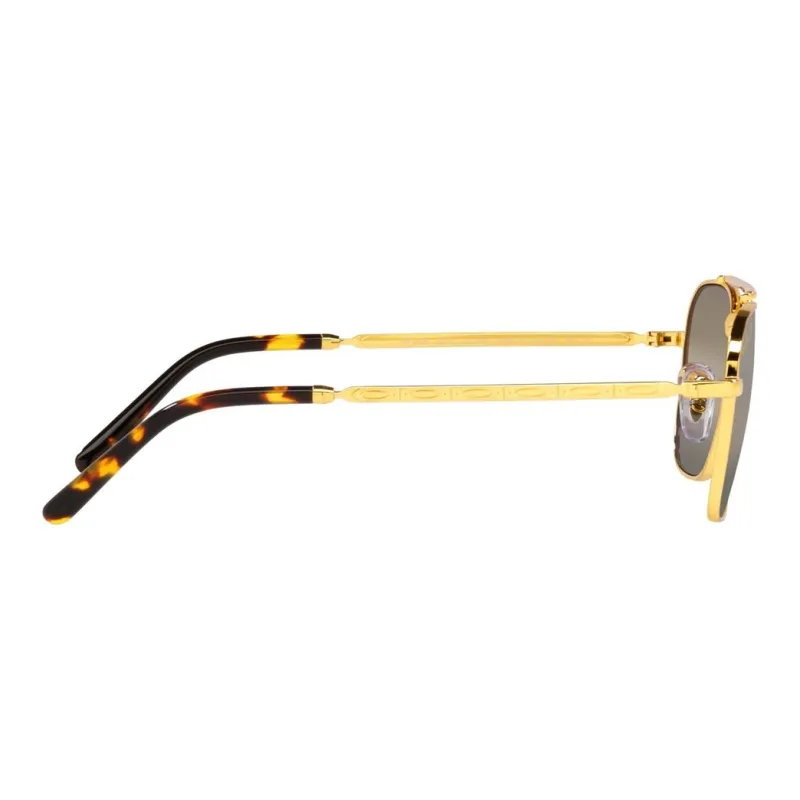 RayBan Caravan Square Frame Sunglasses-4