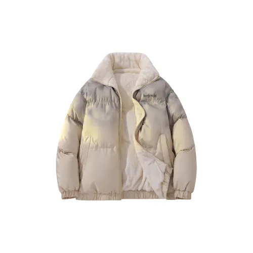 KW Unisex Quilted Jacket