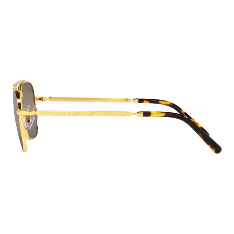 RayBan Caravan Square Frame Sunglasses-2