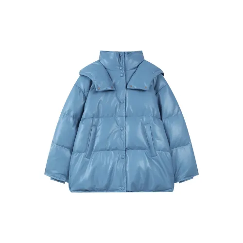 ELF SACK Down Jackets Women's About The Distant Blue