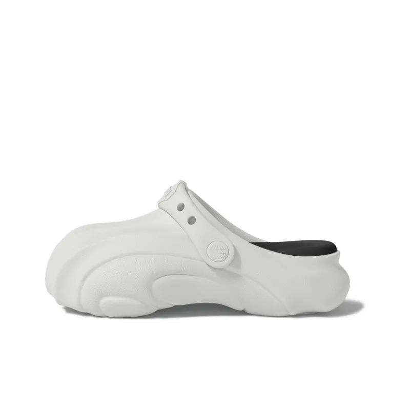 CHIKOKU Wrap toe Slippers Unisex-0