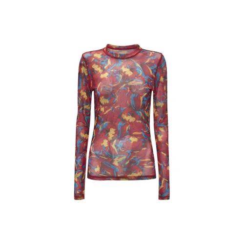 JW Anderson T-Shirts Women's Multicolor