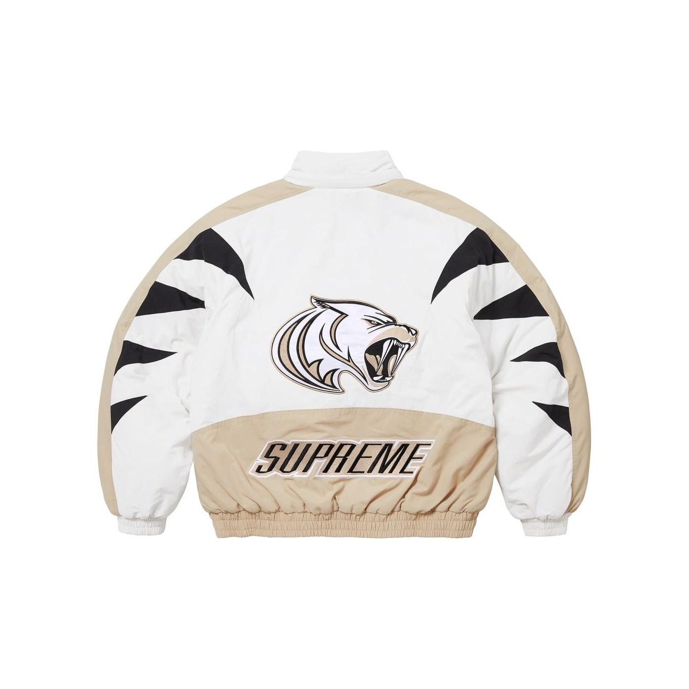 ジャケット・アウター Supreme Wildcat Sideline Puffer Jacket Wildcat Sideline Puffer Jacket – Supreme