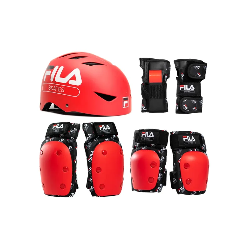 FILA Roller Skating Protective Gears Cotton Everyday Unisex-9
