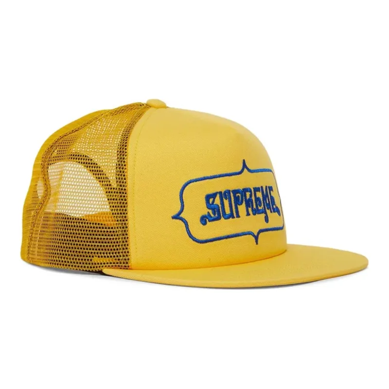 Supreme Highest Mesh Back 5 Panel-1