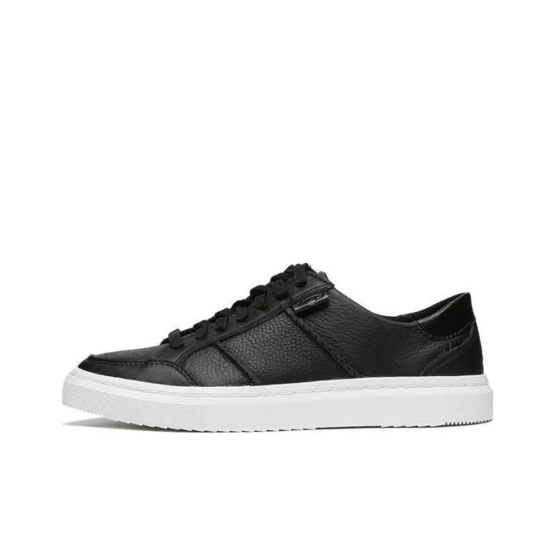 UGG Alameda Abrasion Resistant Low Top Skateboard Shoes Women's Black-0