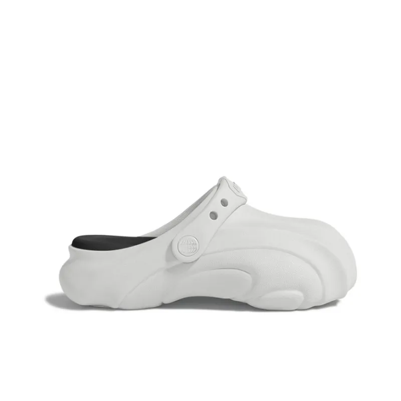 CHIKOKU Wrap toe Slippers Unisex-1