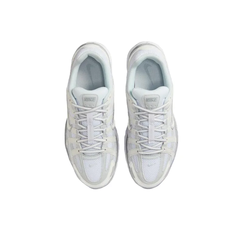 Nike P 6000 Summit White Pure Platinum Women's-3