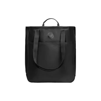 MAMMUT Seon Polyamide Tote Bag Shopping Bag Shoulder Bag Handbag Unisex Black