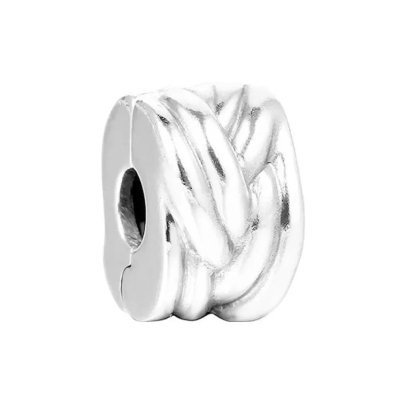 Pandora Metal Pendants Women's Silver-3