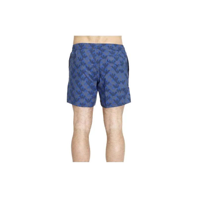 EMPORIO ARMANI Swimming Shorts Men's Blue-1
