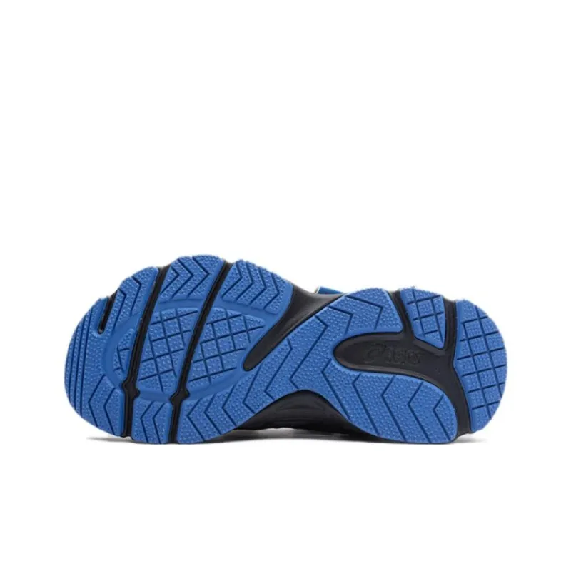 Asics KAHANA SD 2 Anti Kick Children's Sandals Black Blue Teenagers-4