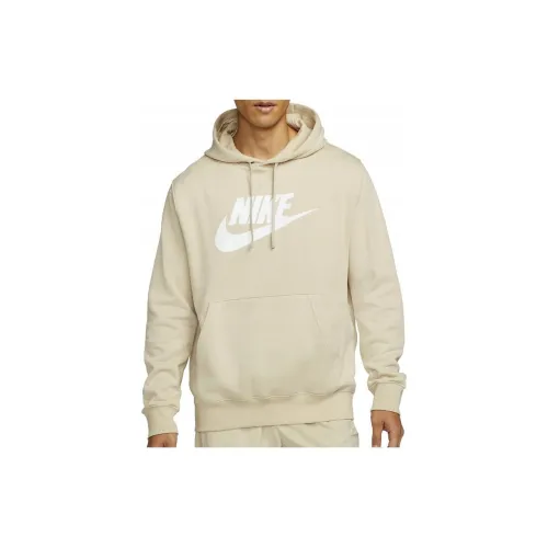 Nike Sweatshirts Men Beige