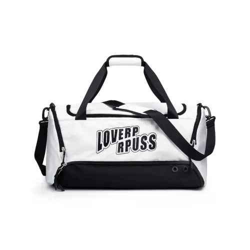 LOVERPUSS 스포츠 가방 남녀공용