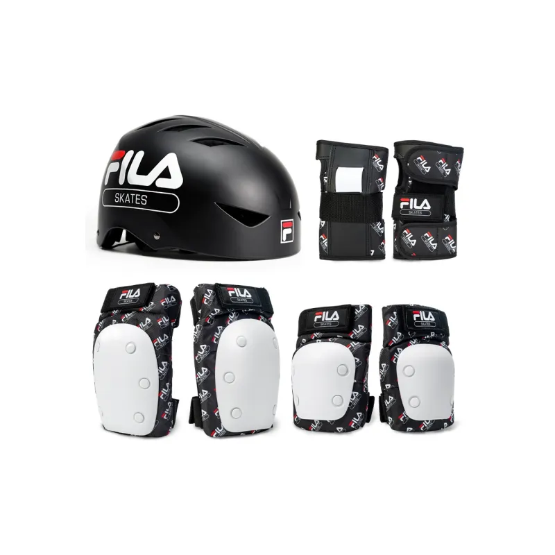 FILA Roller Skating Protective Gears Cotton Everyday Unisex-7