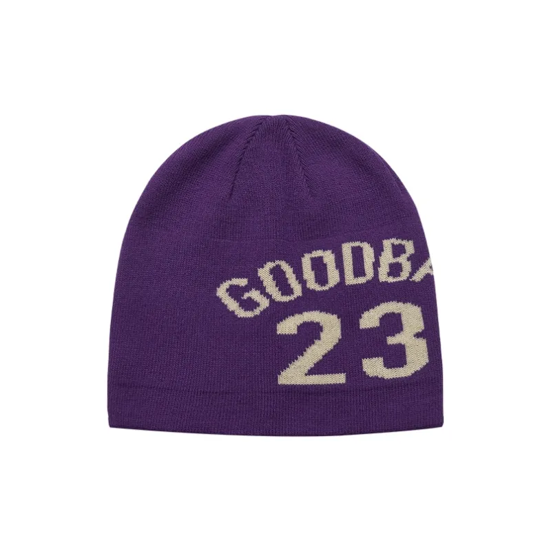 GOOD BAI Acrylic Beanies Unisex-0