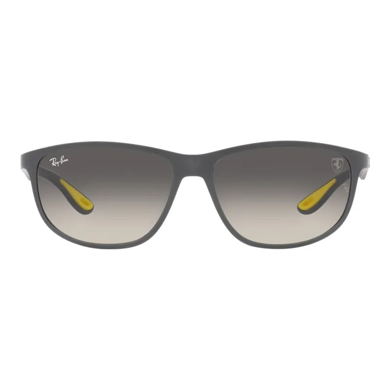 RayBan Scuderia Ferrari Collection Square-frame Sunglasses-1
