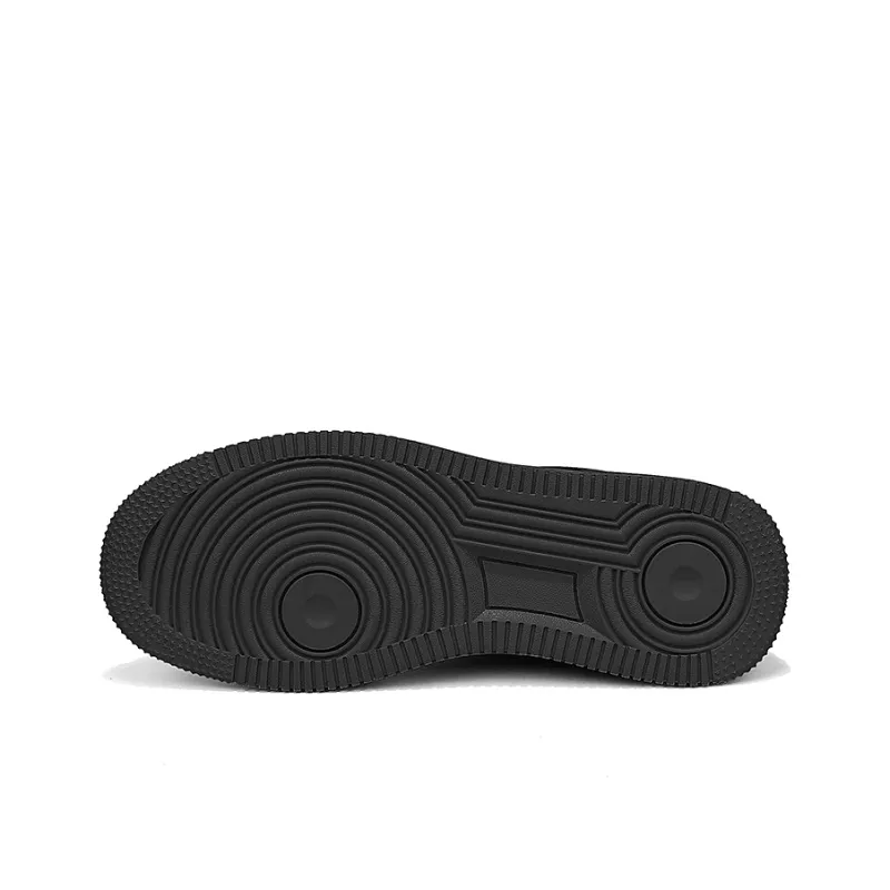 K-bird Full-Coverage Slip-Resistant Water-Resistant Wear-Resistant Lightweight High-Top Skateboard Shoes Men's-16