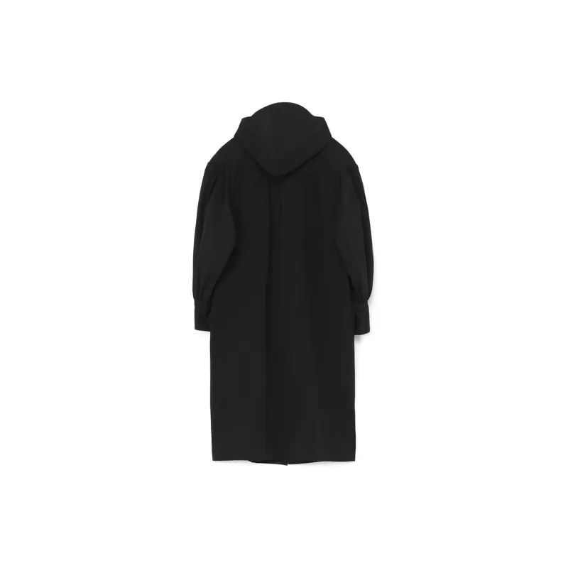 Yohji Yamamoto Rain Coat 'Black'-1