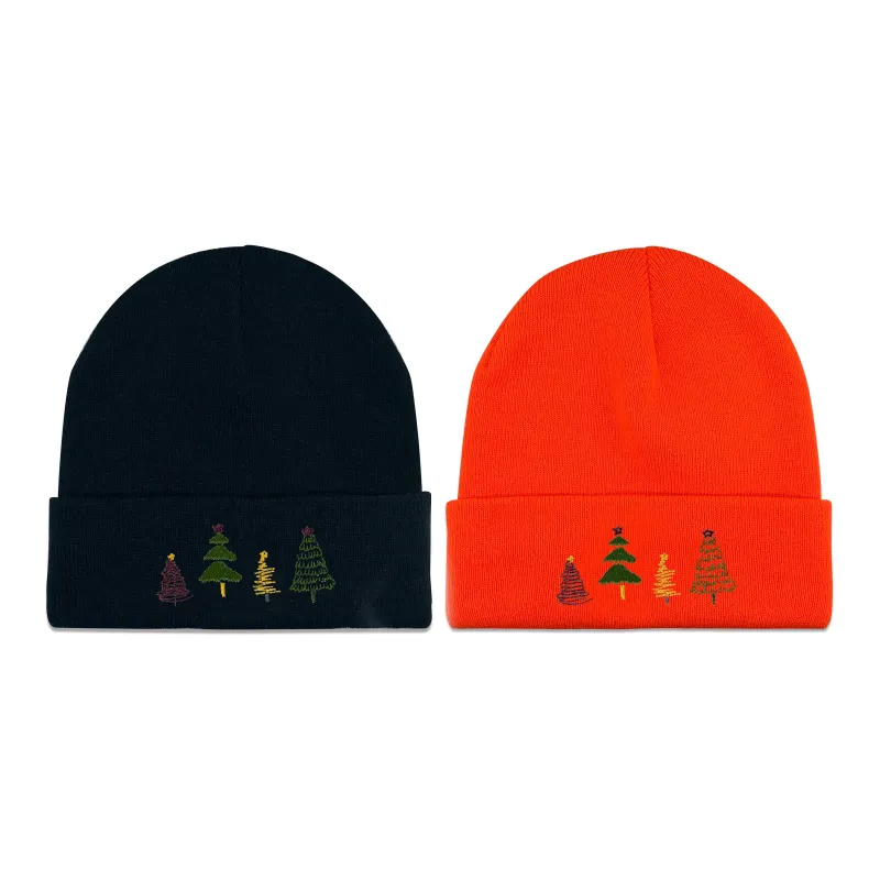 FUO Polyacrylic Acid Beanies Unisex-28