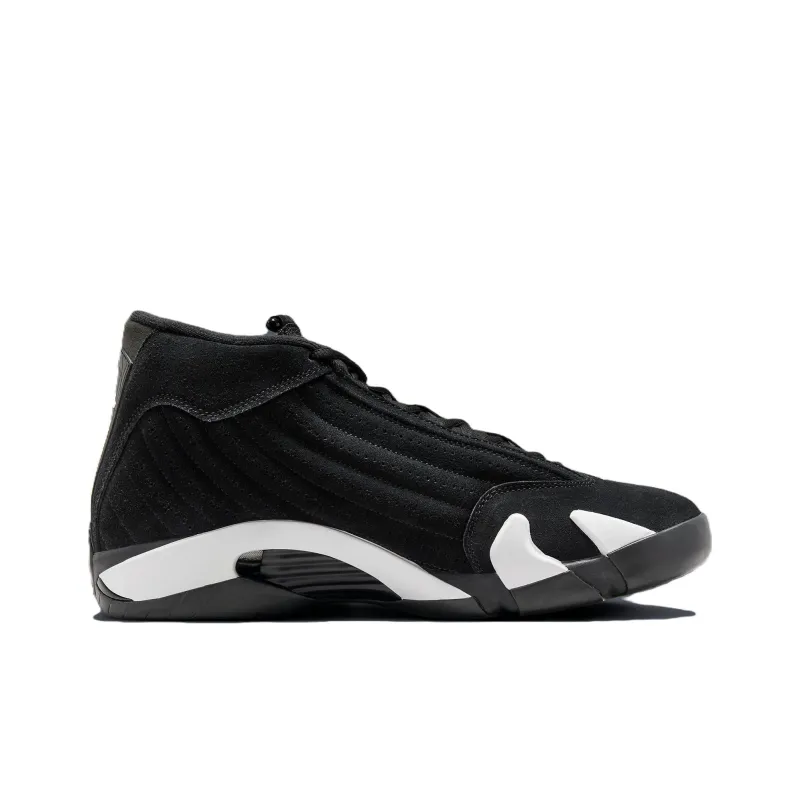 Air Jordan 14 “Black/White”-1
