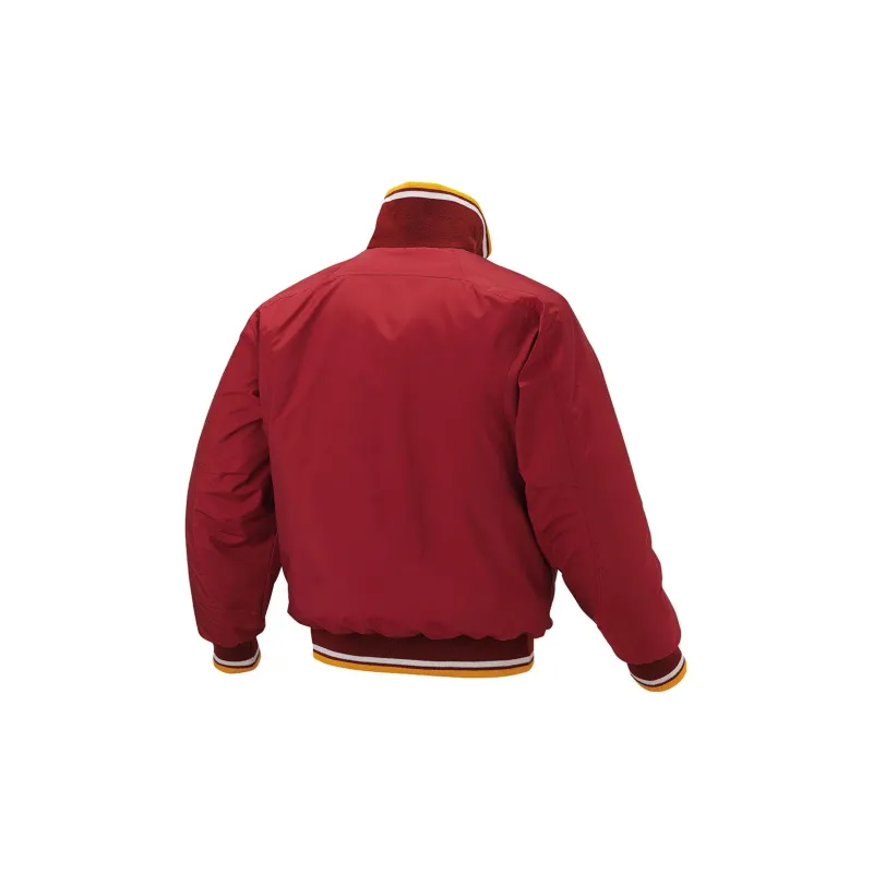 DESCENTE TRAINING Jackets Coats Men's Red-1