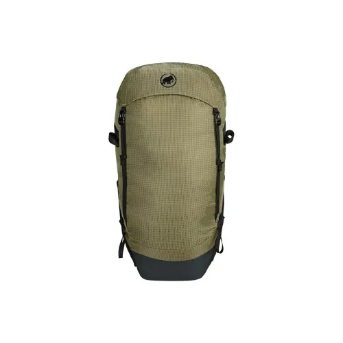 MAMMUT Backpacks Olive Green Black