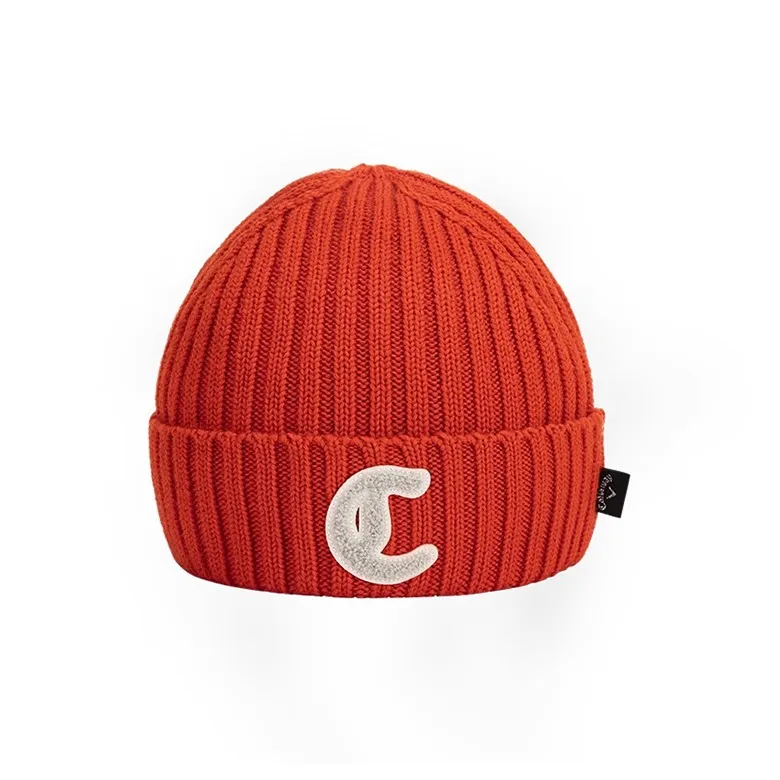 Callaway Acrylic Beanies Women's-3