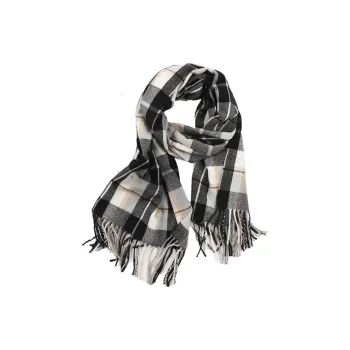 ALIEN BANG Knit Scarves Unisex