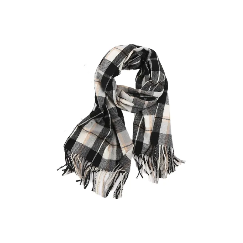 ALIEN BANG Knit Scarves Unisex-0