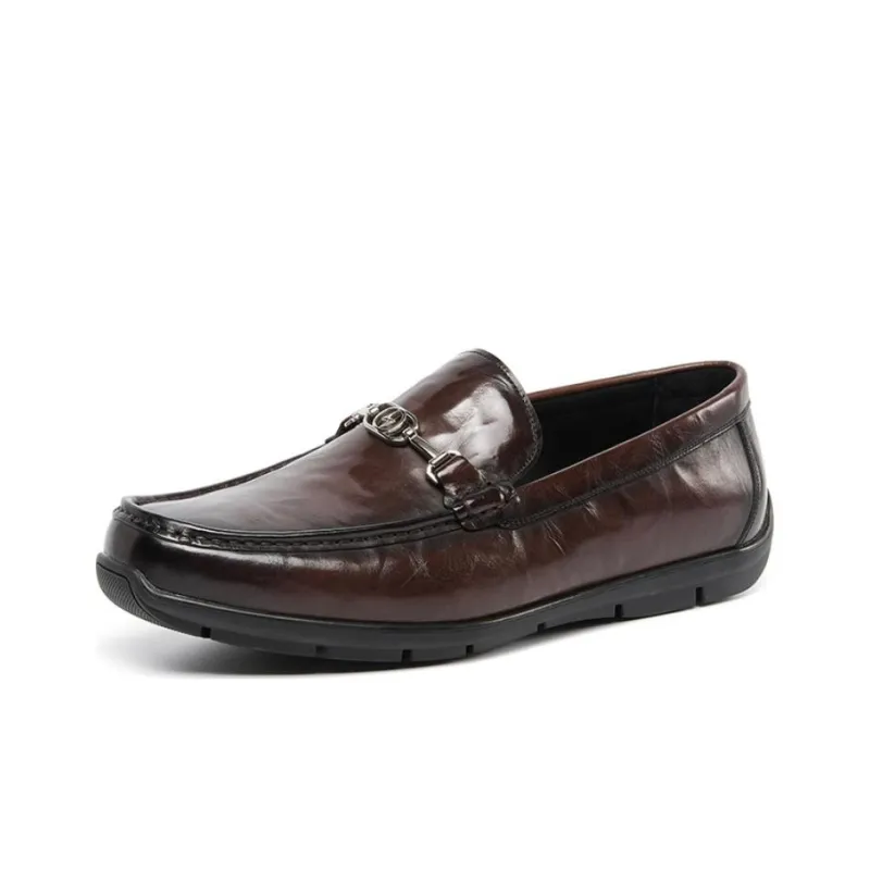 STEVE MADDEN Loafers 2.5CM Men's-5